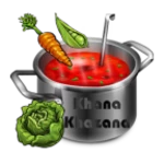 Logo of Khana Khazana Kitchen android Application 